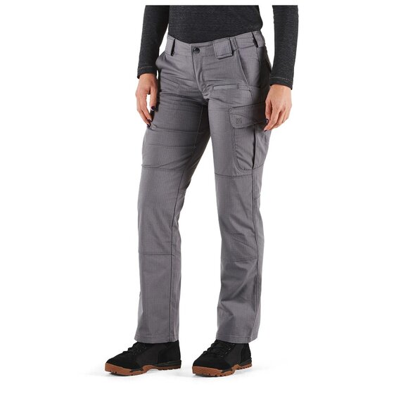 5.11 Tactical Stryke® Women's Pant - Color: Storm - Grey Size: 16 Long - Picture 2 of 11